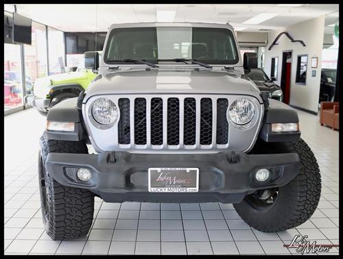 2020 Jeep Gladiator Sport S