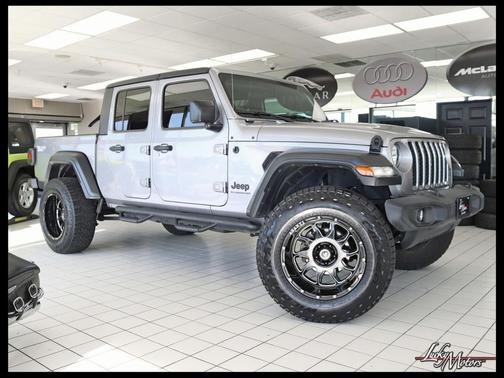 2020 Jeep Gladiator Sport S