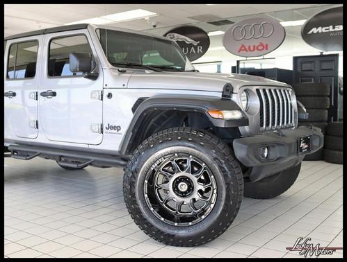 2020 Jeep Gladiator Sport S