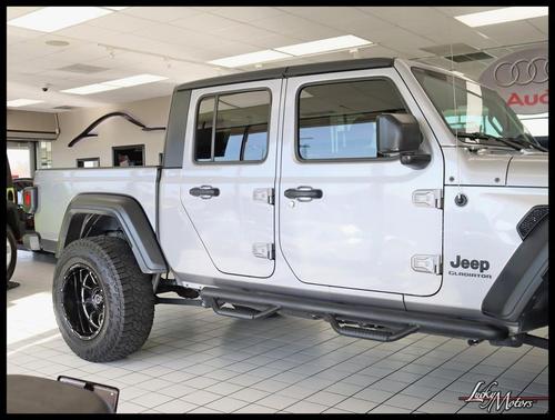 2020 Jeep Gladiator Sport S