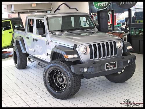 2020 Jeep Gladiator Sport S