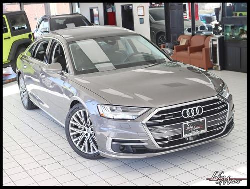 2019 Audi A8 L 3.0T