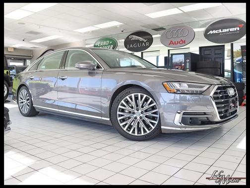 2019 Audi A8 L 3.0T