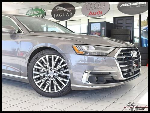 2019 Audi A8 L 3.0T