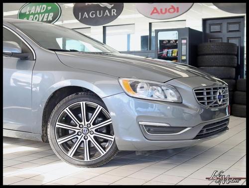 2017 Volvo S60 Inscription T5