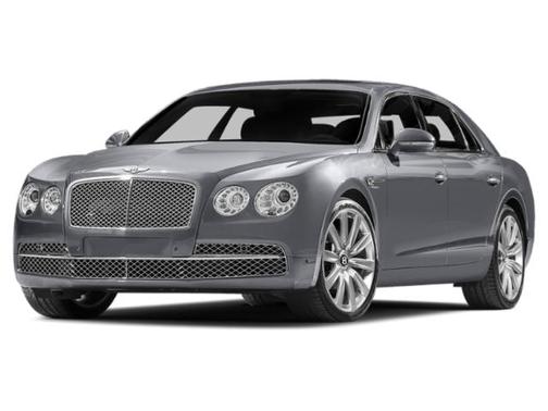 Hallmark Metallic 2015 Bentley Flying Spur Base