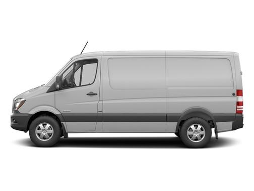 2017 Mercedes-Benz Sprinter 3500 Standard Roof