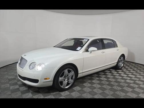 2006 Bentley Continental GT Base