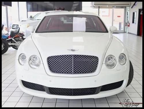 2006 Bentley Continental GT Base