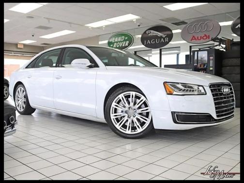 2015 Audi A8 L 3.0 TDI