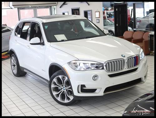 2017 BMW X5 sDrive35i