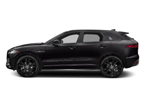 2017 Jaguar F-PACE 20d R-Sport
