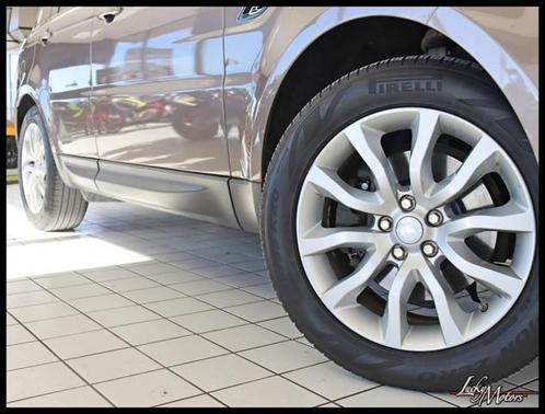 2017 Land Rover Range Rover Sport 3.0L Turbocharged Diesel HSE Td6