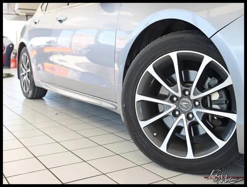 2018 Acura TLX Technology