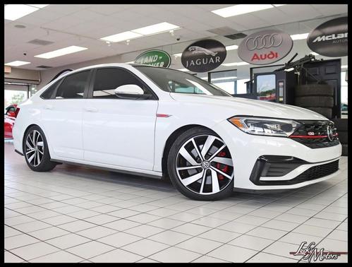2019 Volkswagen Jetta GLI 2.0T Autobahn
