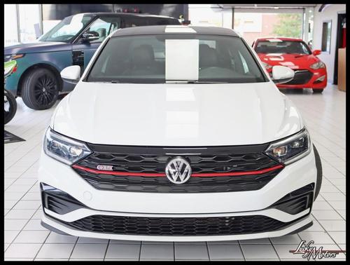 2019 Volkswagen Jetta GLI 2.0T Autobahn