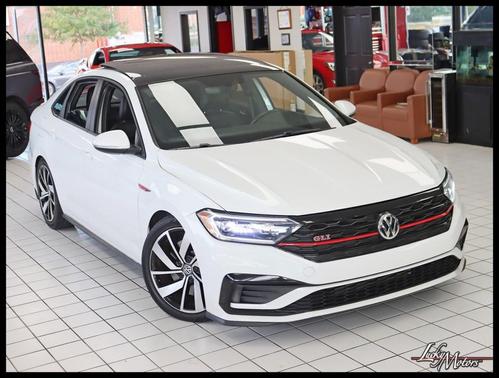 2019 Volkswagen Jetta GLI 2.0T Autobahn
