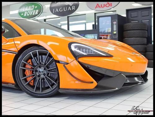 2016 McLaren 570S Base