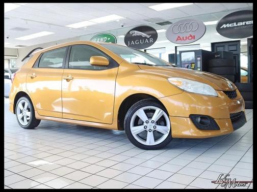 2009 Toyota Matrix S