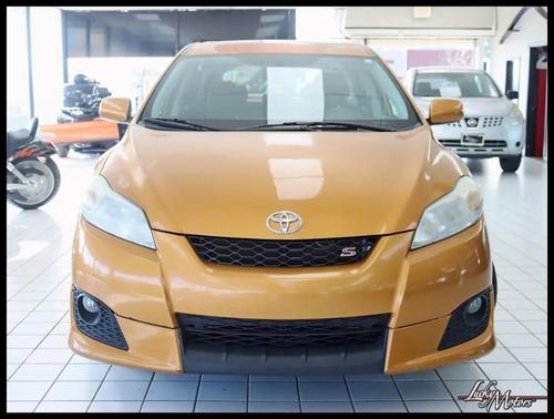 2009 Toyota Matrix S