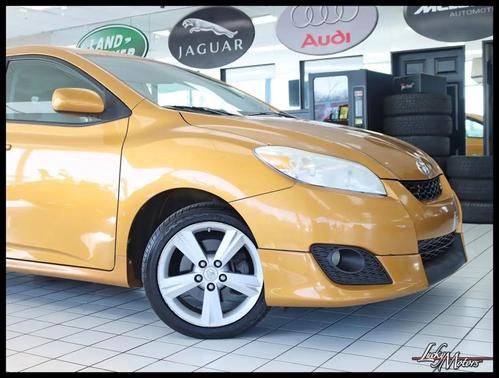 2009 Toyota Matrix S