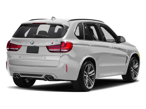 2017 BMW X5 M Base