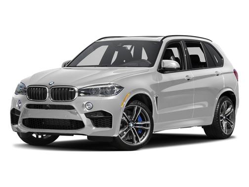 2017 BMW X5 M Base