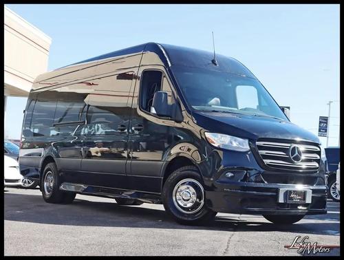 2020 Mercedes-Benz Sprinter 3500XD High Roof