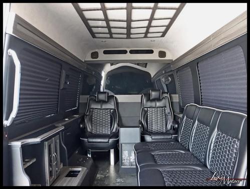 2020 Mercedes-Benz Sprinter 3500XD High Roof