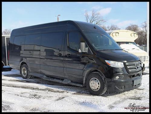 2020 Mercedes-Benz Sprinter 3500XD High Roof