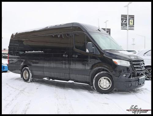 2020 Mercedes-Benz Sprinter 3500XD High Roof