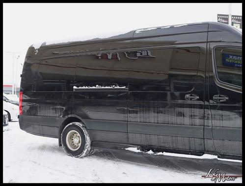 2020 Mercedes-Benz Sprinter 3500XD High Roof