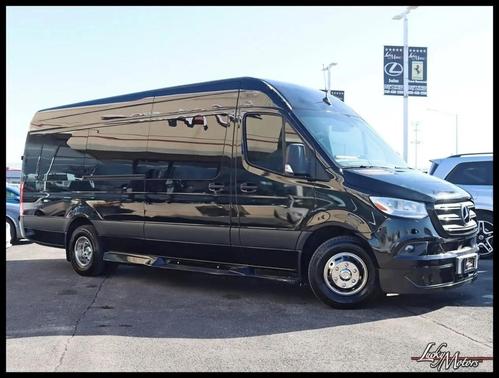 2020 Mercedes-Benz Sprinter 3500XD High Roof