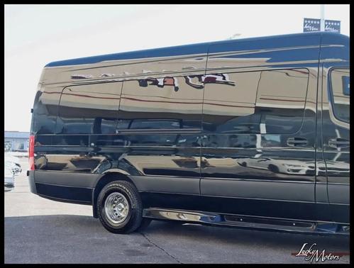 2020 Mercedes-Benz Sprinter 3500XD High Roof