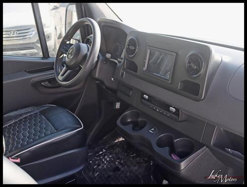 2020 Mercedes-Benz Sprinter 3500XD High Roof