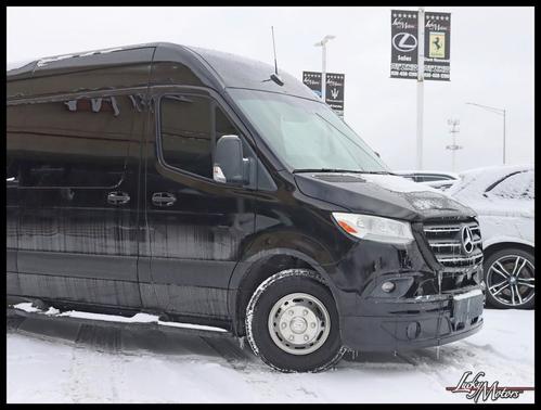 2020 Mercedes-Benz Sprinter 3500XD High Roof