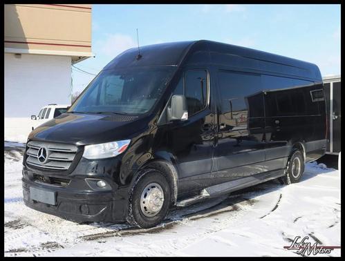 2020 Mercedes-Benz Sprinter 3500XD High Roof