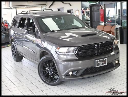 2018 Dodge Durango GT