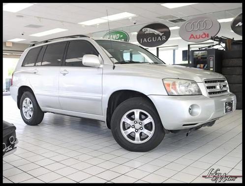 2006 Toyota Highlander Limited