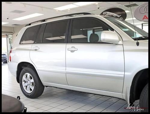 2006 Toyota Highlander Limited