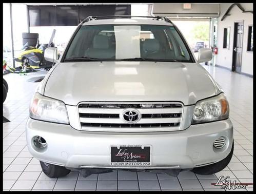 2006 Toyota Highlander Limited