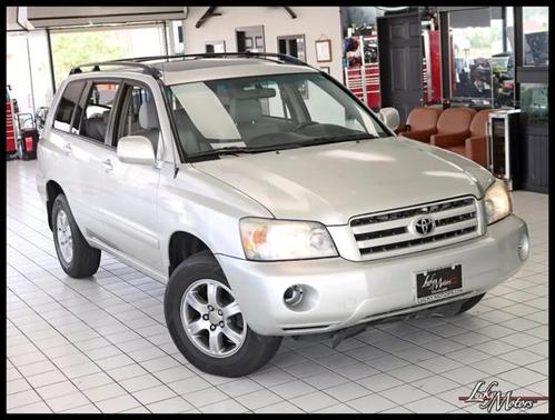 2006 Toyota Highlander Limited
