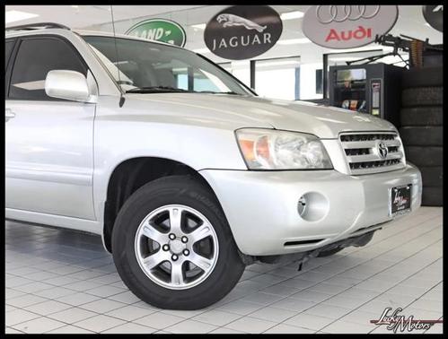 2006 Toyota Highlander Limited