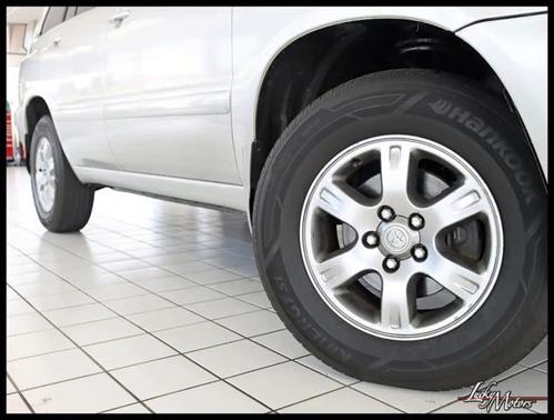 2006 Toyota Highlander Limited