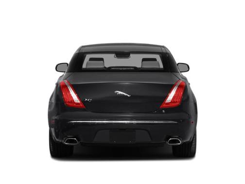 Dark Sapphire Metallic 2015 Jaguar XJ Base