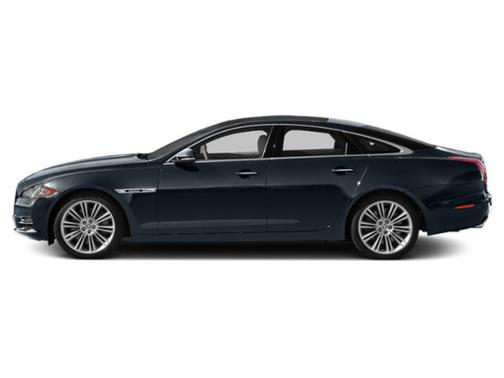 Dark Sapphire Metallic 2015 Jaguar XJ Base