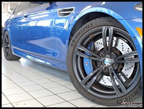 2014 BMW M5 Base