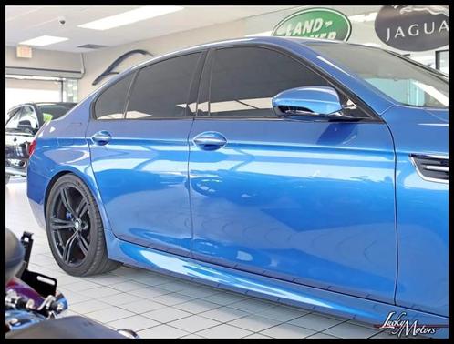 2014 BMW M5 Base