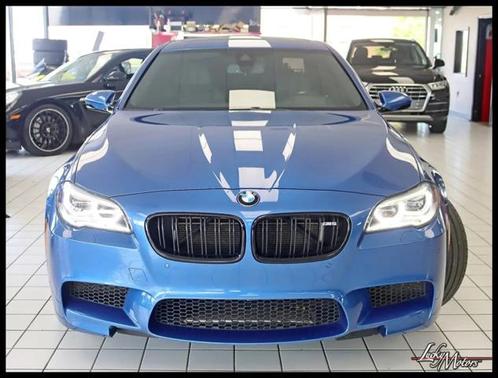 2014 BMW M5 Base