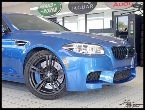 2014 BMW M5 Base